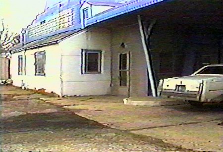 Skyway Drive-In Theatre - Screen Tower From Darryl Burgess (newer photo)